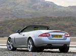 Jaguar XKR Convertible 2009 года (UK)